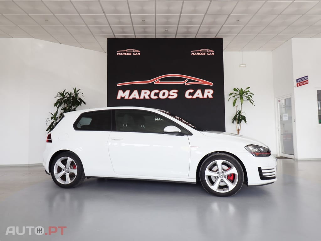 Volkswagen Golf 2.0 TSi GTi Performance