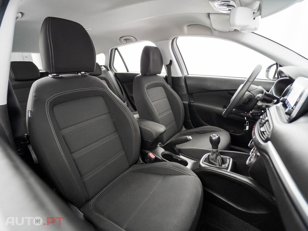 Fiat Tipo 1.3 M-Jet Lounge