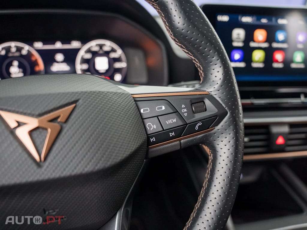Cupra Formentor 1.5 TSI Base