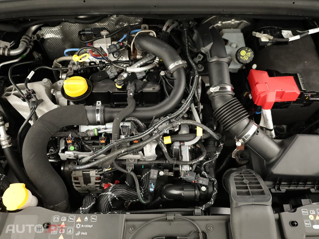 Renault Clio Clio 1.0 TCe Techno Bi-Fuel