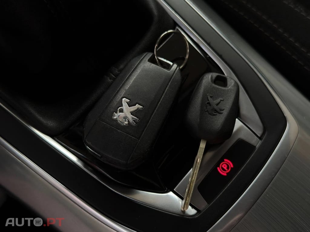 Peugeot 308 1.6 BlueHDi Allure