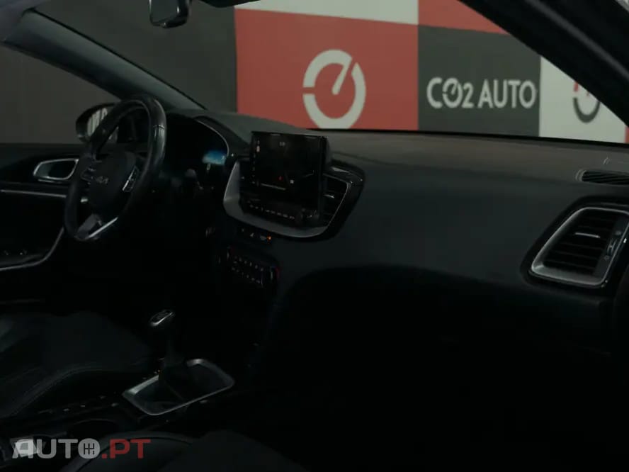 Kia Proceed 1.0 T-GDI GT Line
