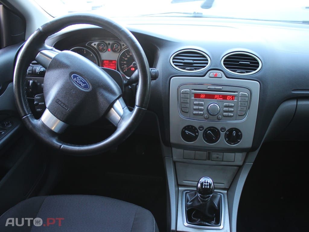 Ford Focus SW 1.6 TDCi Trend