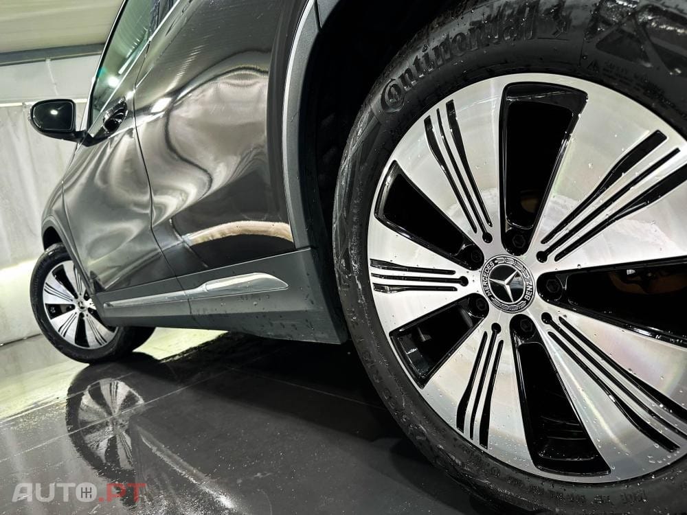 Mercedes-Benz EQA 300 4Matic Progressive