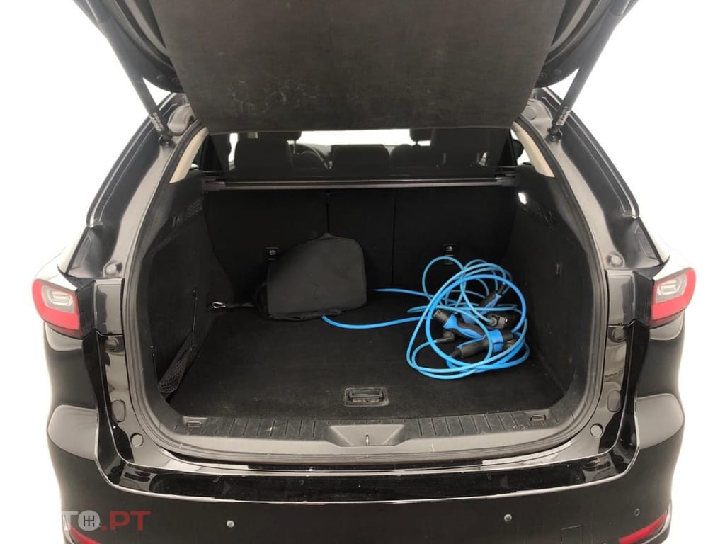 Mazda CX-60 2.5 e-Skyactiv PHEV Homura