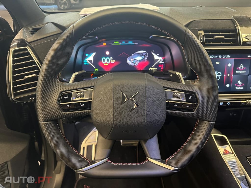 DS DS7 E-Tense Performance Line EAT8
