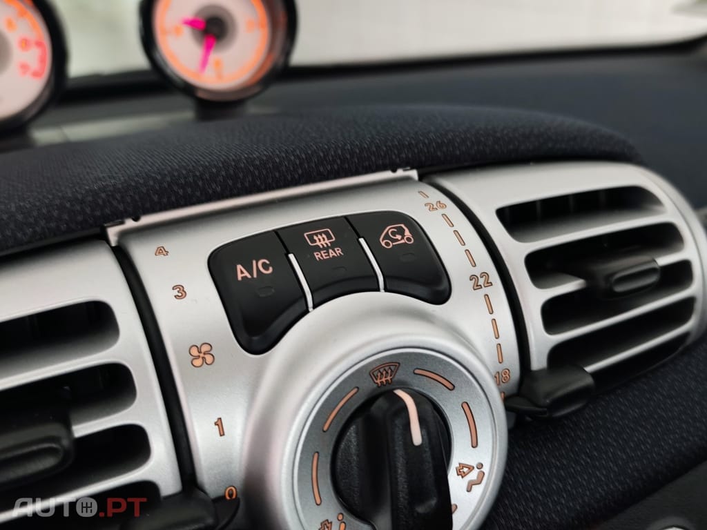 Smart ForTwo 1.0 mhd Passion 71