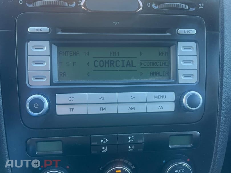 Volkswagen Jetta 1.9 TDi Confortline