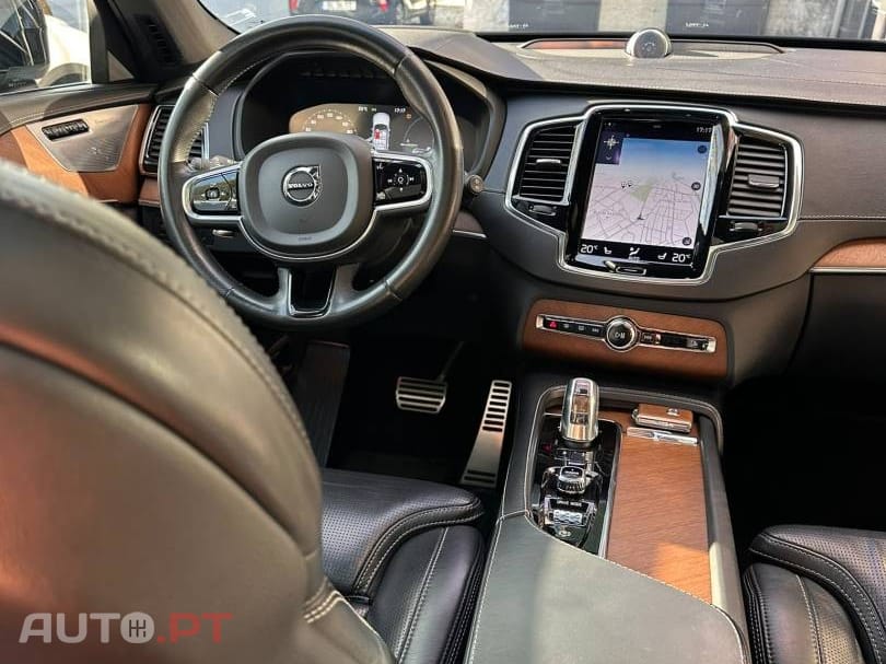 Volvo XC90 2.0 T8 PHEV Excellence AWD