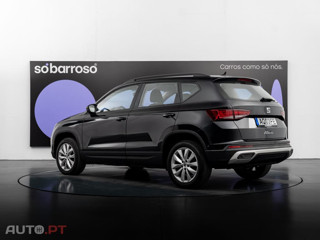 Seat Ateca 2.0 TDI Style