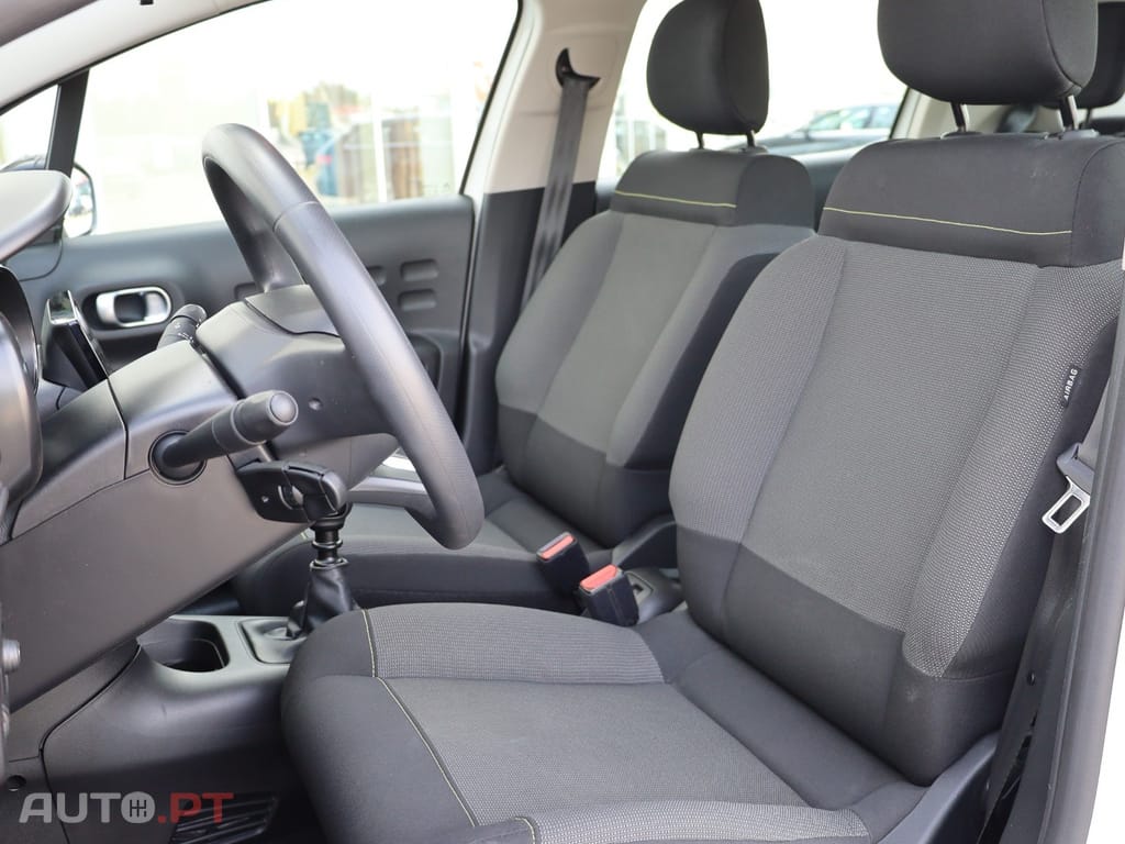 Citroen C3 1.5 BlueHDi Feel Pack