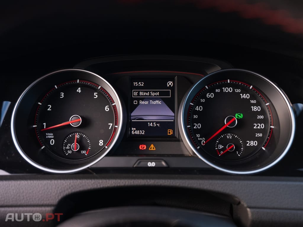 Volkswagen Golf GTI Clubsport DSG