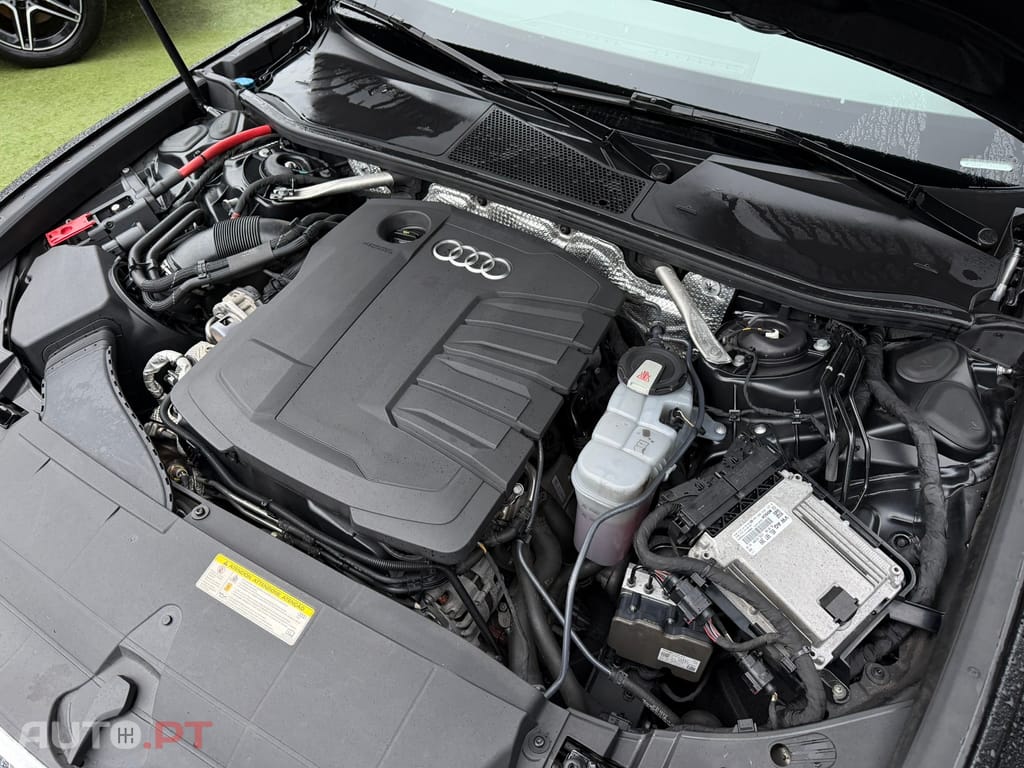 Audi A6 Avant 40 TDI Sport S tronic