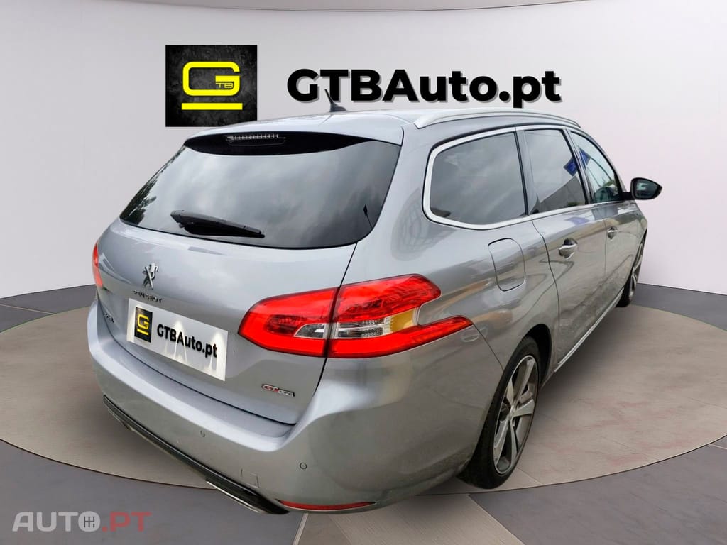 Peugeot 308 SW 1.2 PureTech Allure