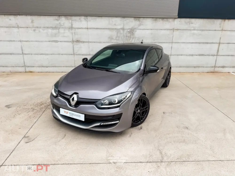 Renault Mégane Coupe 2.0 T RS