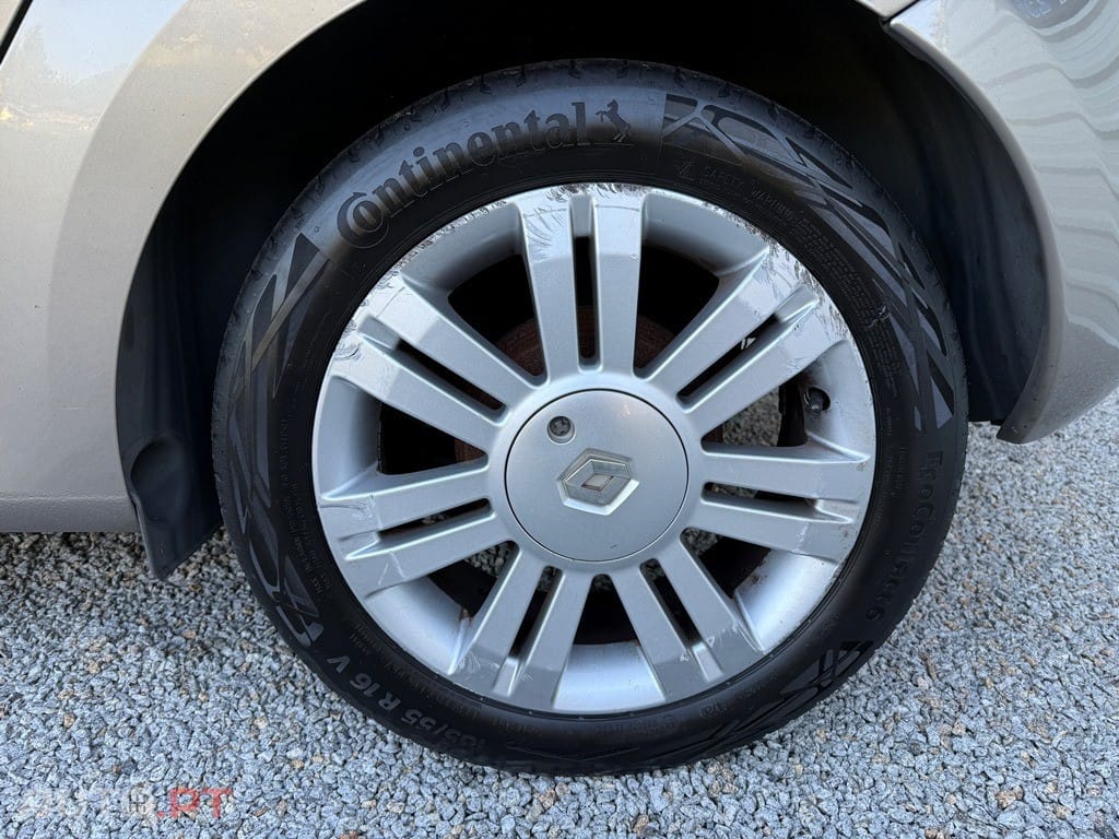 Renault Modus 1.5 dCi Confort Clim