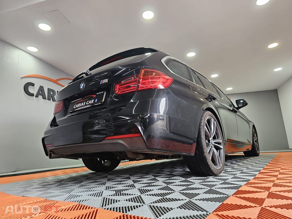 BMW 320 d Touring Auto Pack M