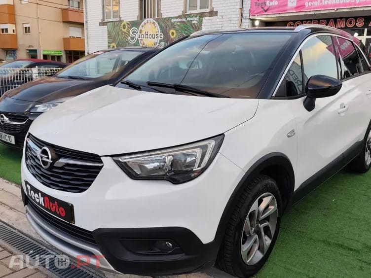 Opel Crossland X 1.2 Innovation FlexFuel