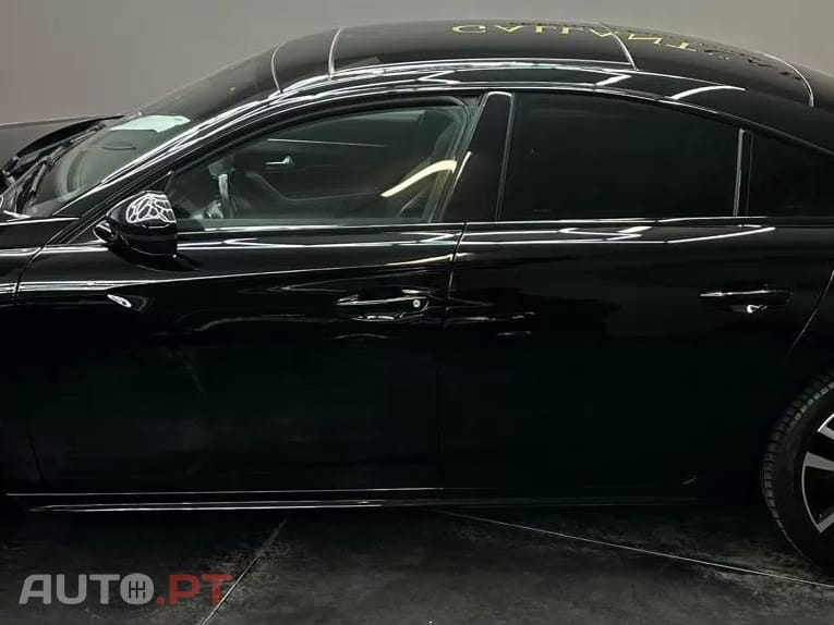 Peugeot 508 1.6 Hybrid GT e-EAT8