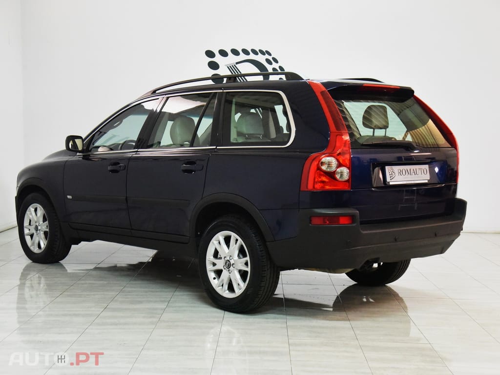 Volvo XC90 2.4 D5 7L Executive