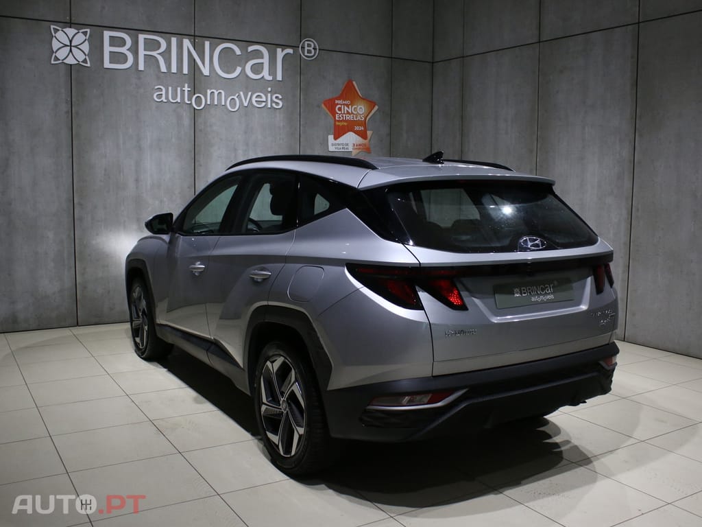 Hyundai Tucson 1.6 T-GDI PHEV Premium