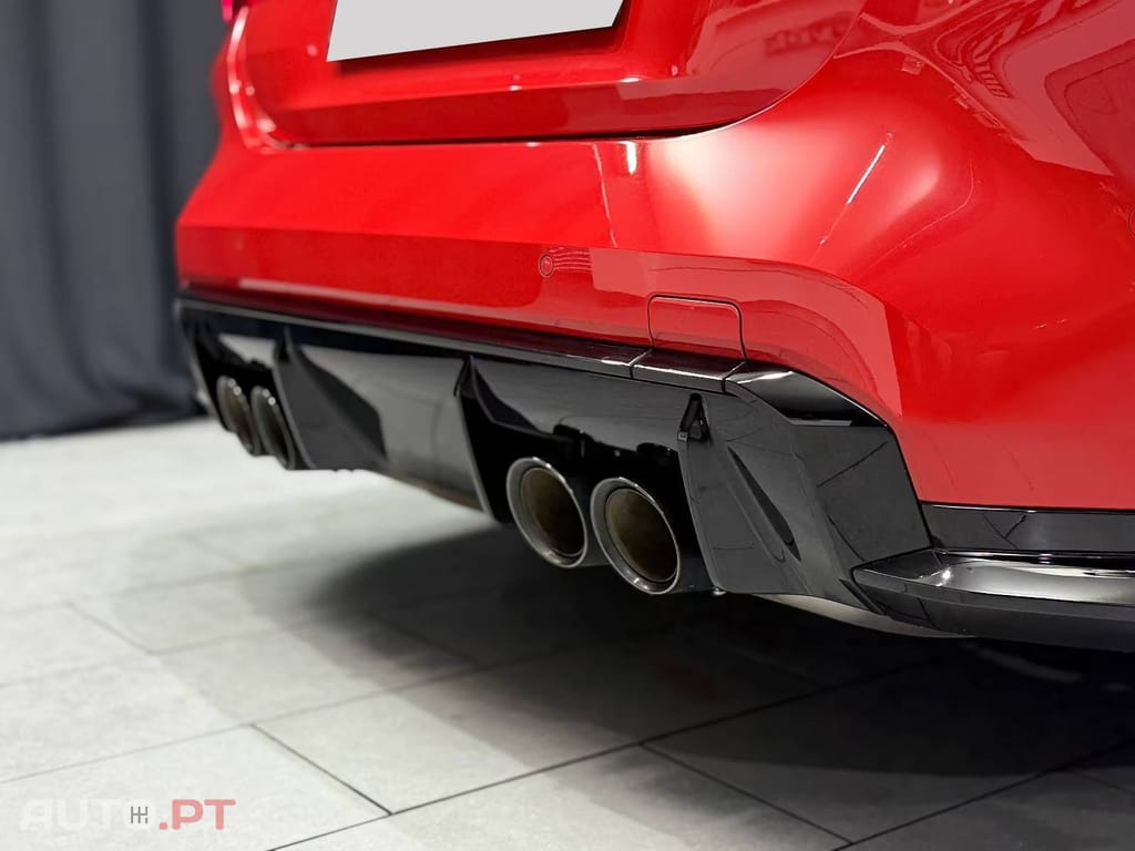 BMW M4 Competition xDrive