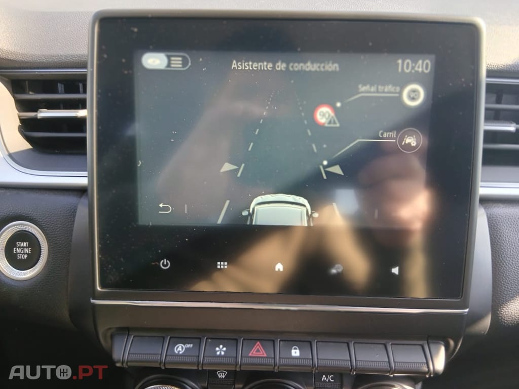Renault Captur 1.0 TCe Exclusive