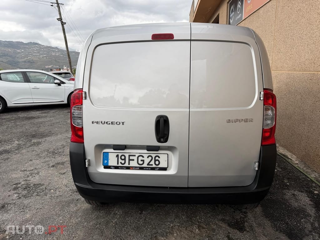 Peugeot Bipper Tepee 1.4 HDi Outdoor