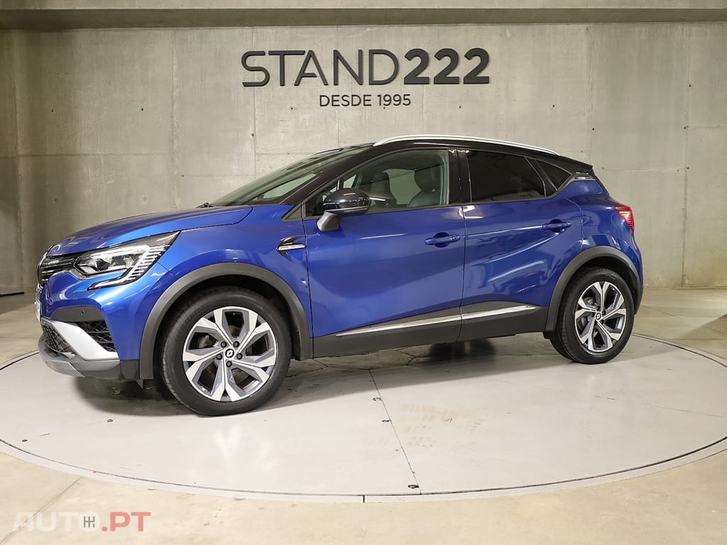 Renault Captur 1.0 TCe RS Line