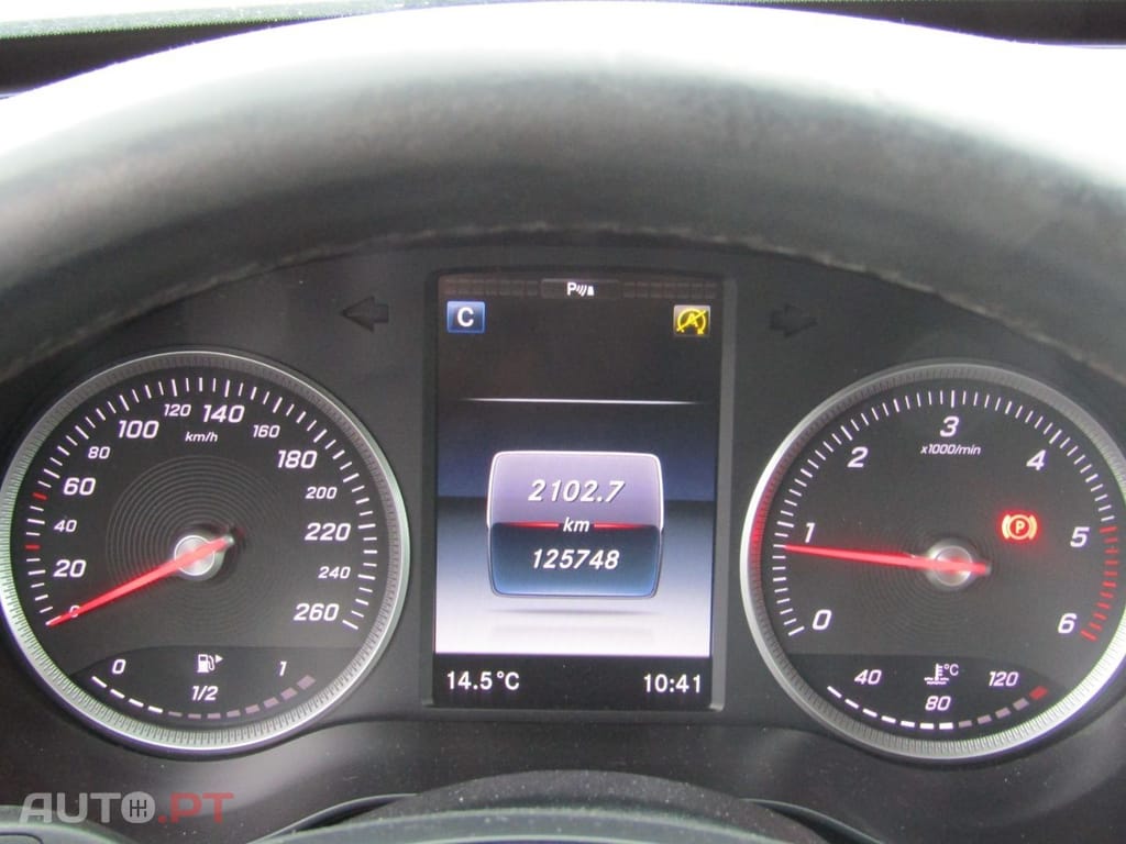 Mercedes-Benz C 180 Avantgarde