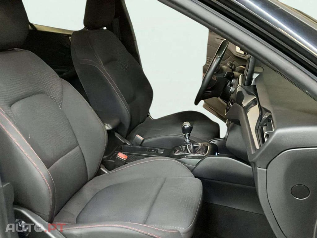 Ford Focus 1.0 EcoBoost ST-Line