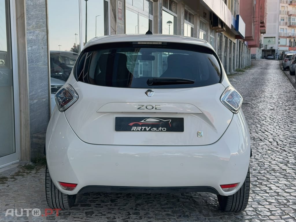 Renault Zoe (c/ Bateria) 22 kwh Life