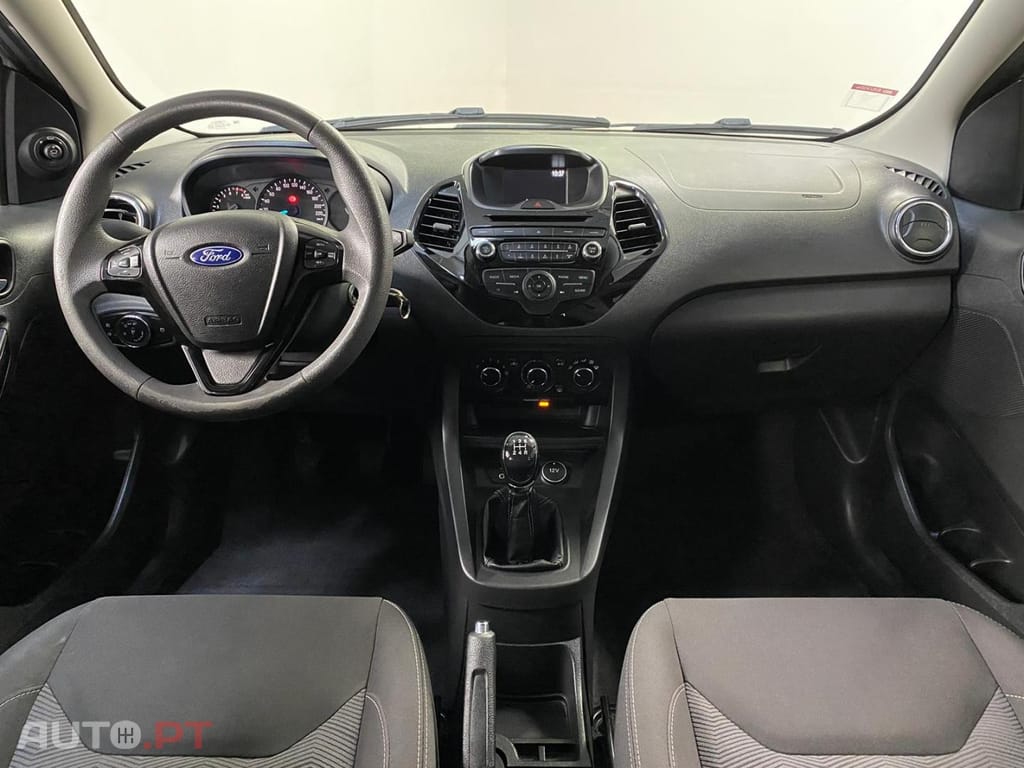 Ford KA 1.2 Ti-VCT 85cv ACTIVE