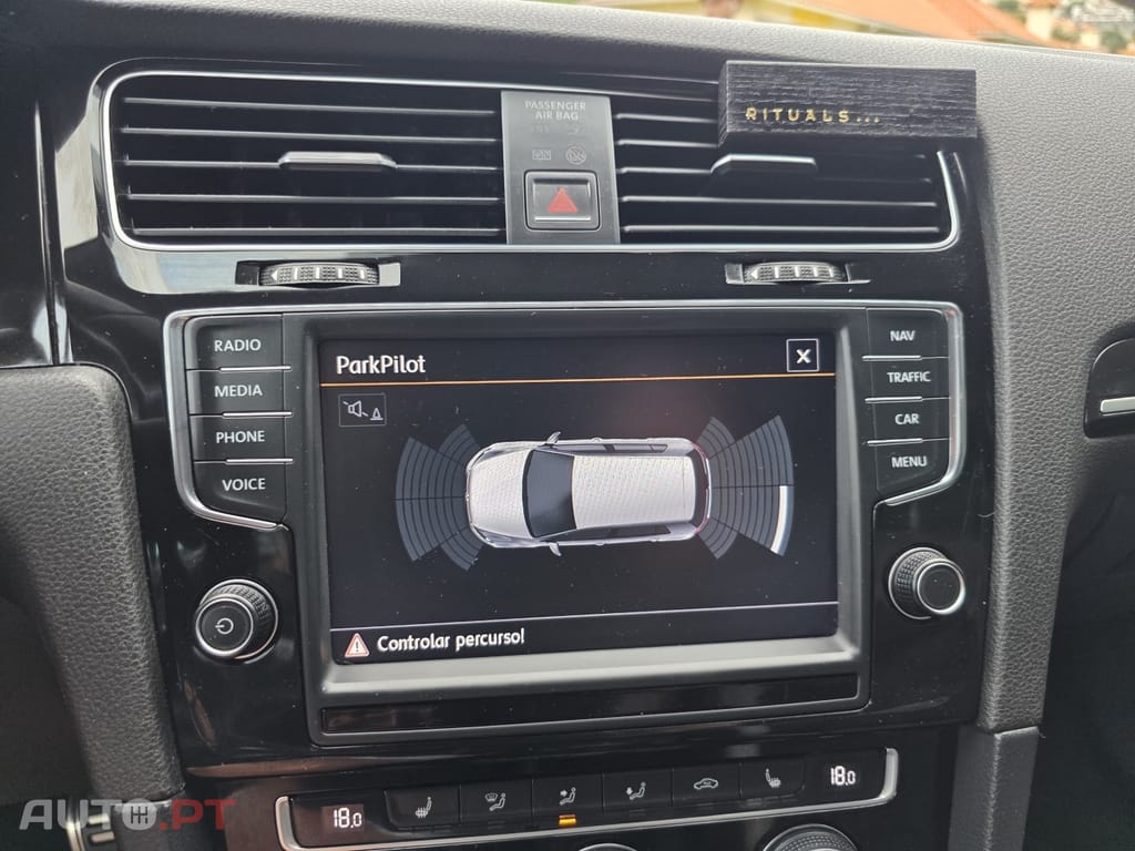 Volkswagen Golf R 4Motion BlueMotion