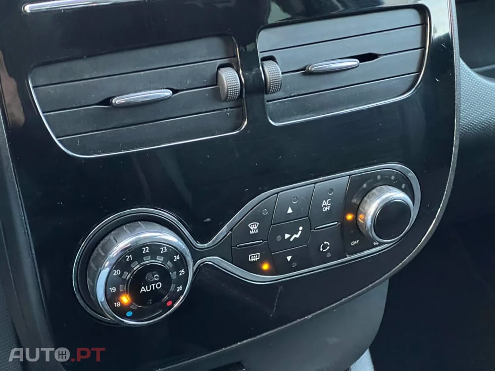 Renault Clio 1.2 TCE GT EDC