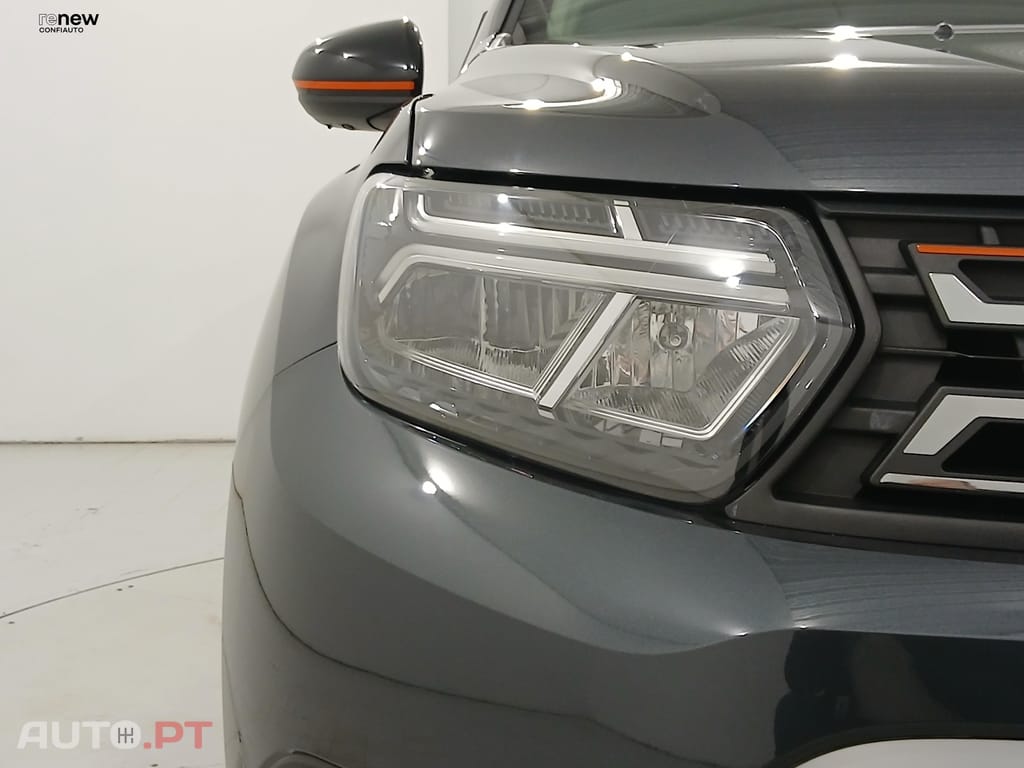 Dacia Duster DUSTER SL EXTREMETCE 90 FAP 4X2