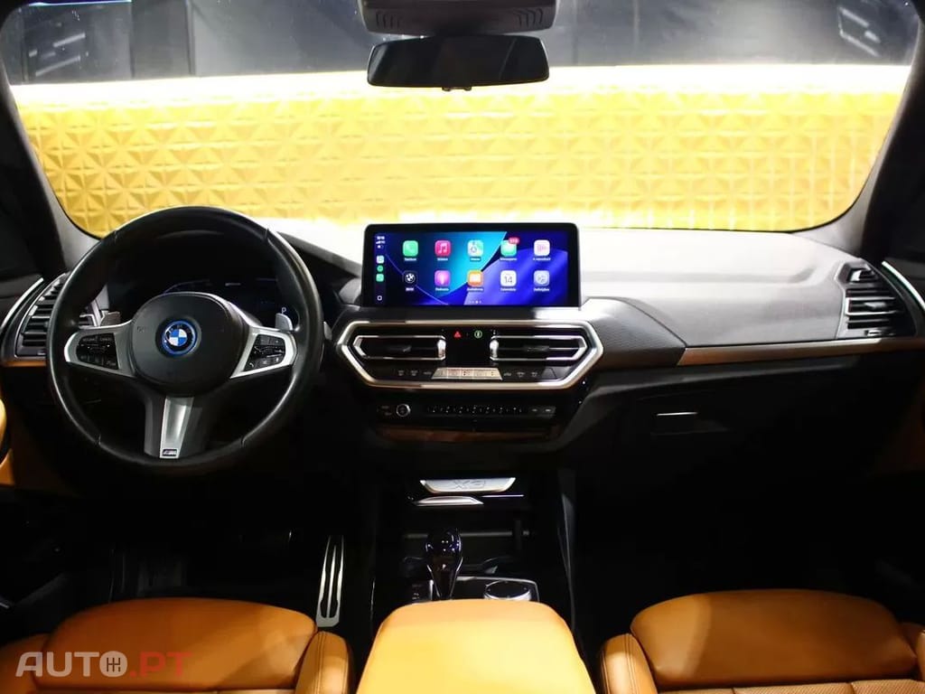 BMW X3 30 e xDrive Pack M