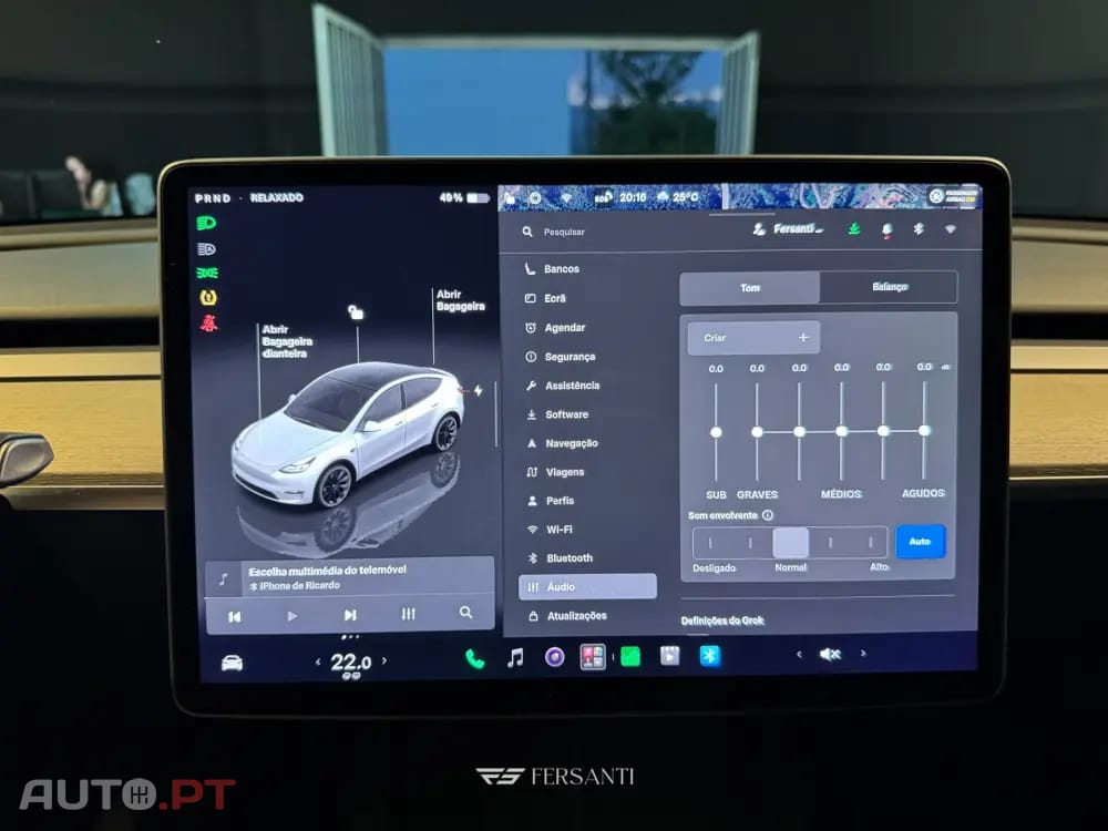 Tesla Model Y Long Range Dual Motor AWD