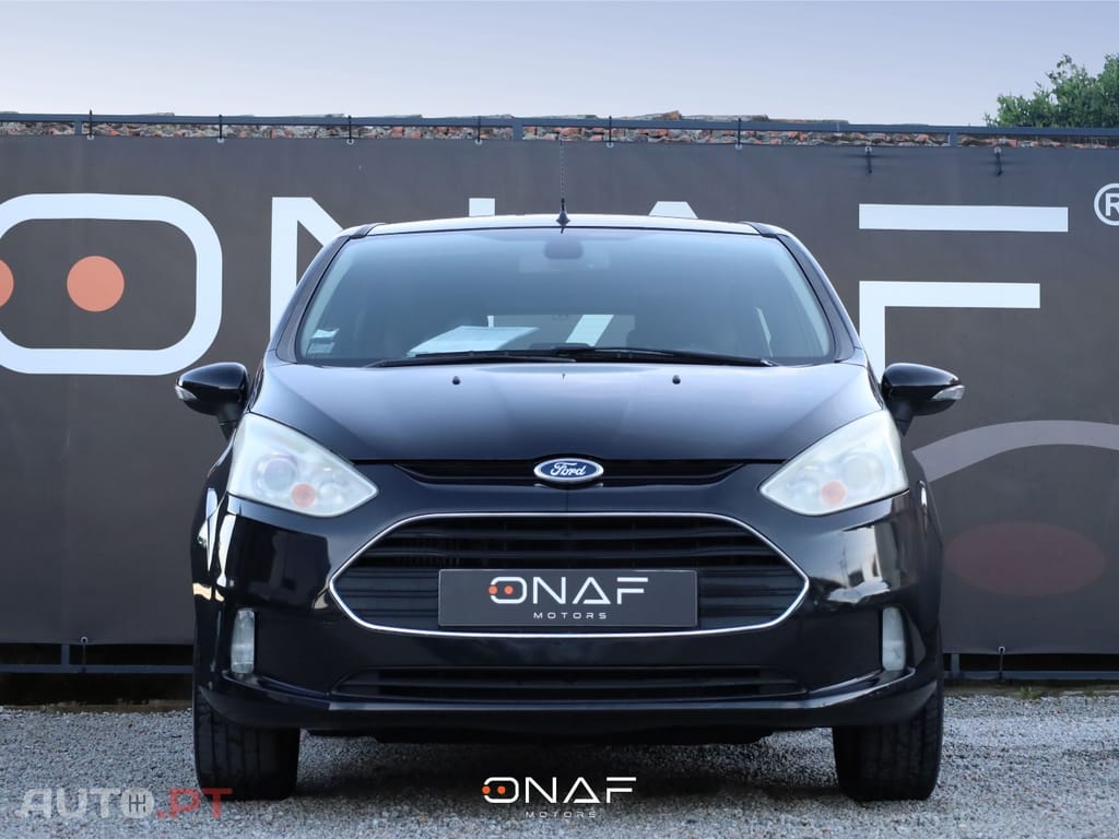 Ford B-Max 1.6 TDCi 95cv