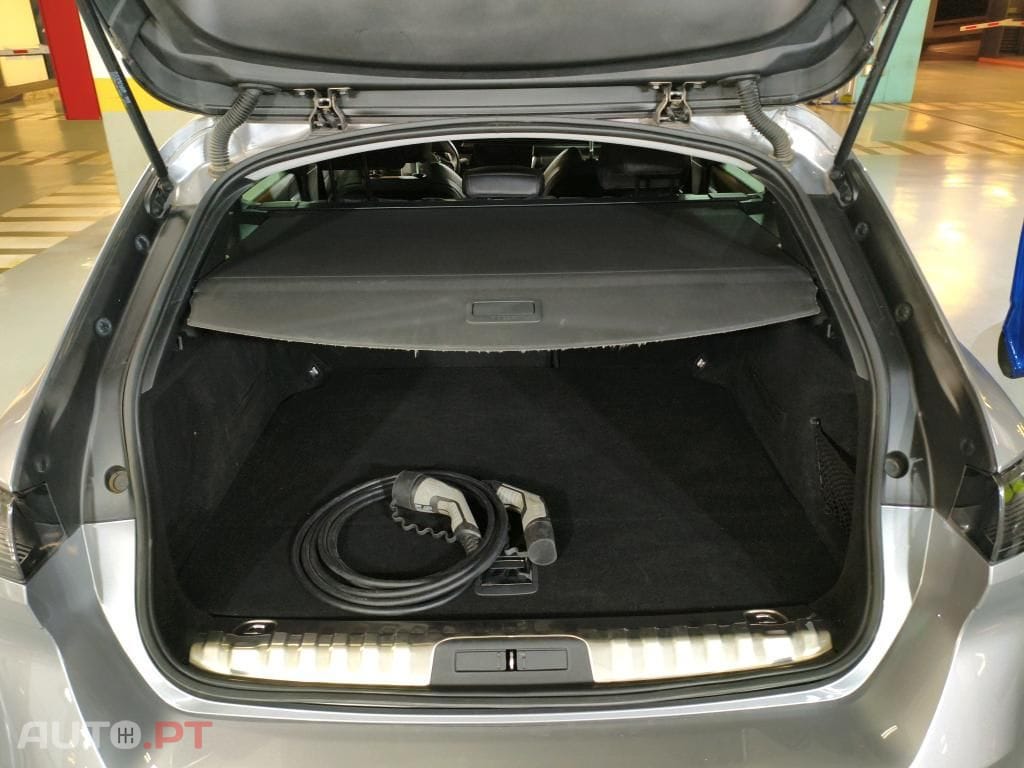 Peugeot 508 SW 1.6 Hybrid Allure e-EAT8