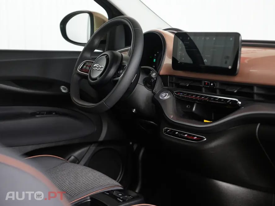 Fiat 500e 42 kWh