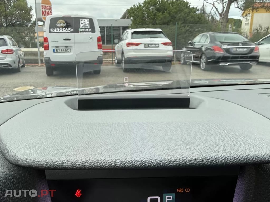 Citroen e-C4 50 kWh Shine Pack