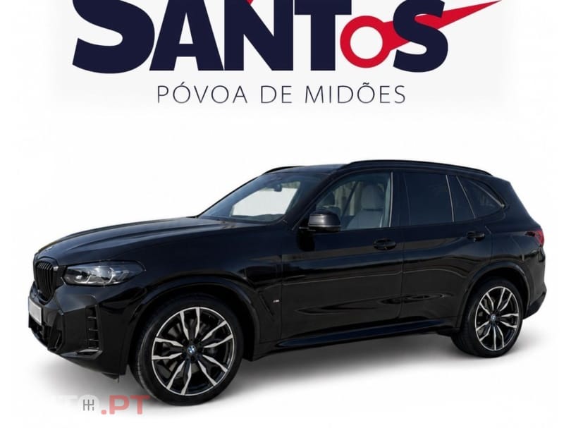 BMW X3 30 e xDrive Pack M