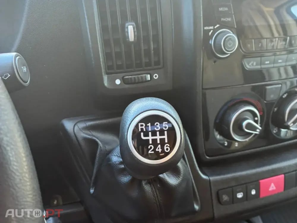 Fiat Ducato EuroMobil Profila RS 720 EB