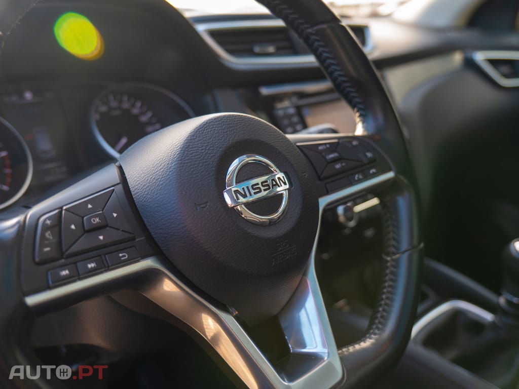 Nissan Qashqai 1.5 dCi N-Connecta