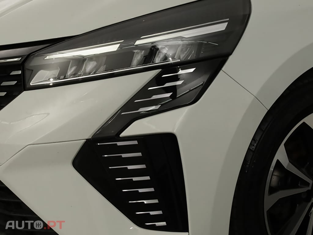 Renault Clio Clio 1.0 TCe Techno