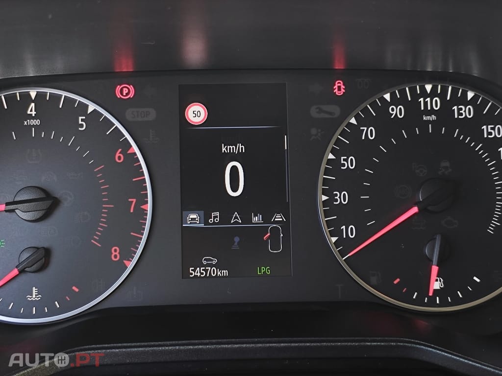 Renault Clio 1.0 TCe Intens Bi-Fuel