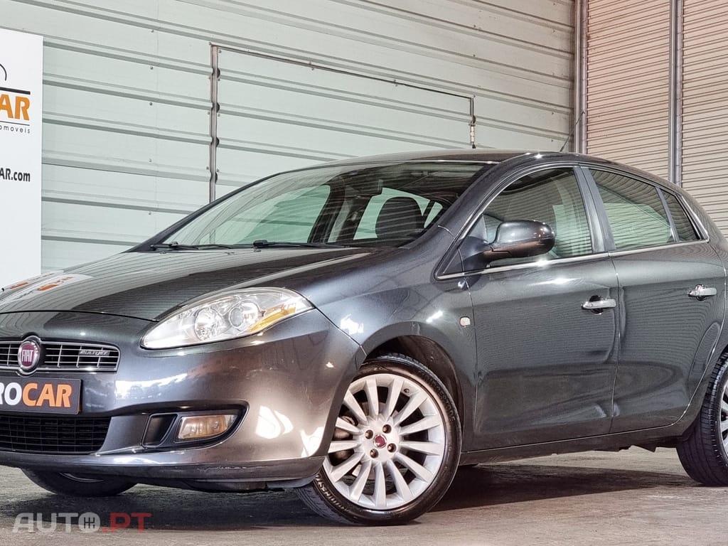 Fiat Bravo 1.6 M-Jet Dynamic Eco