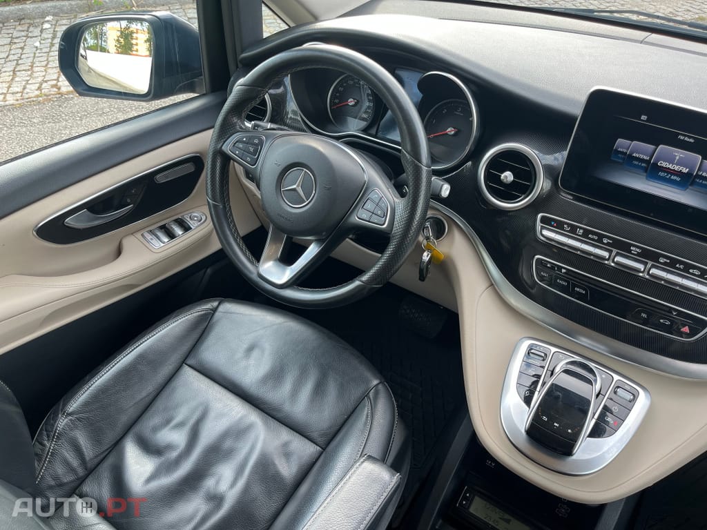 Mercedes-Benz V Marco Polo 250 CDI BlueTec