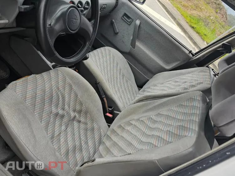 Opel Corsa Swing